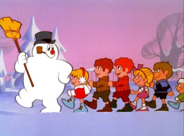 Frosty The Snowman (1969)